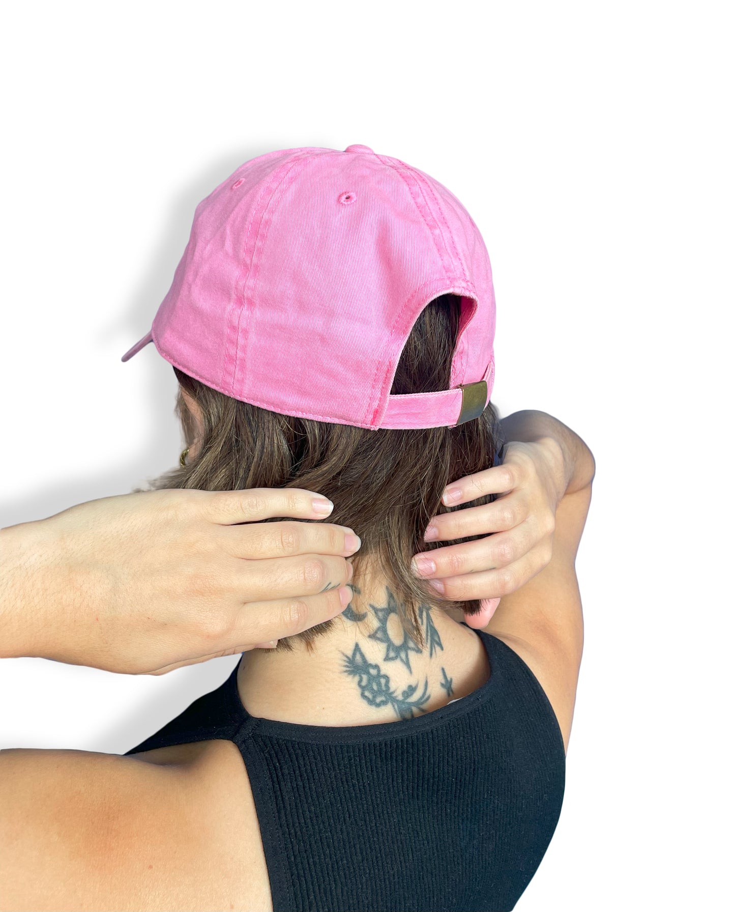 Rocket Embroidered Dad Hat